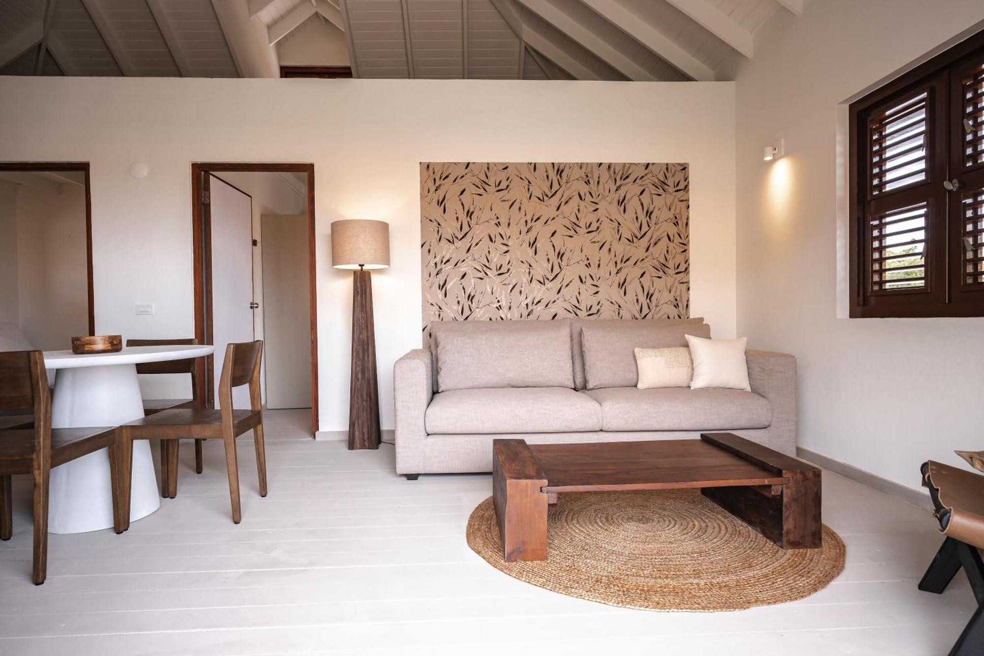 Botanique Bungalows Westpunt Eksteriør billede